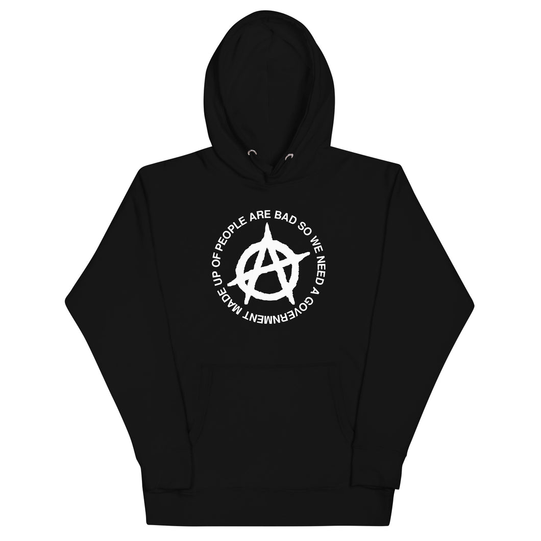 Statist Logic Hoodie