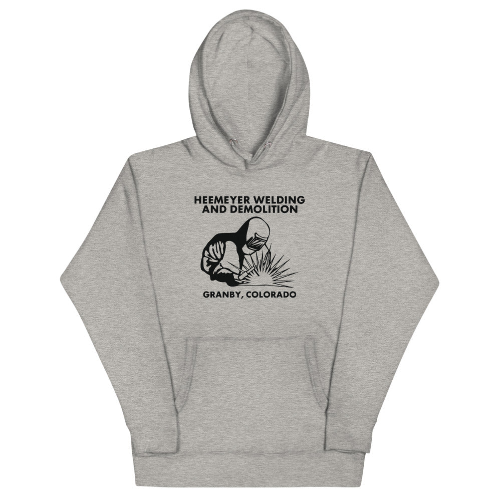 Heemeyer Welding & Demo Hoodie