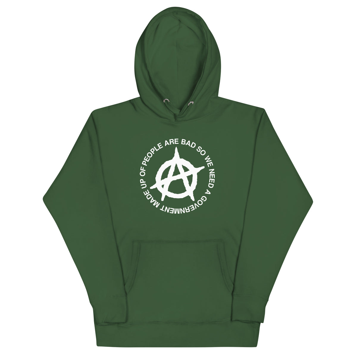 Statist Logic Hoodie
