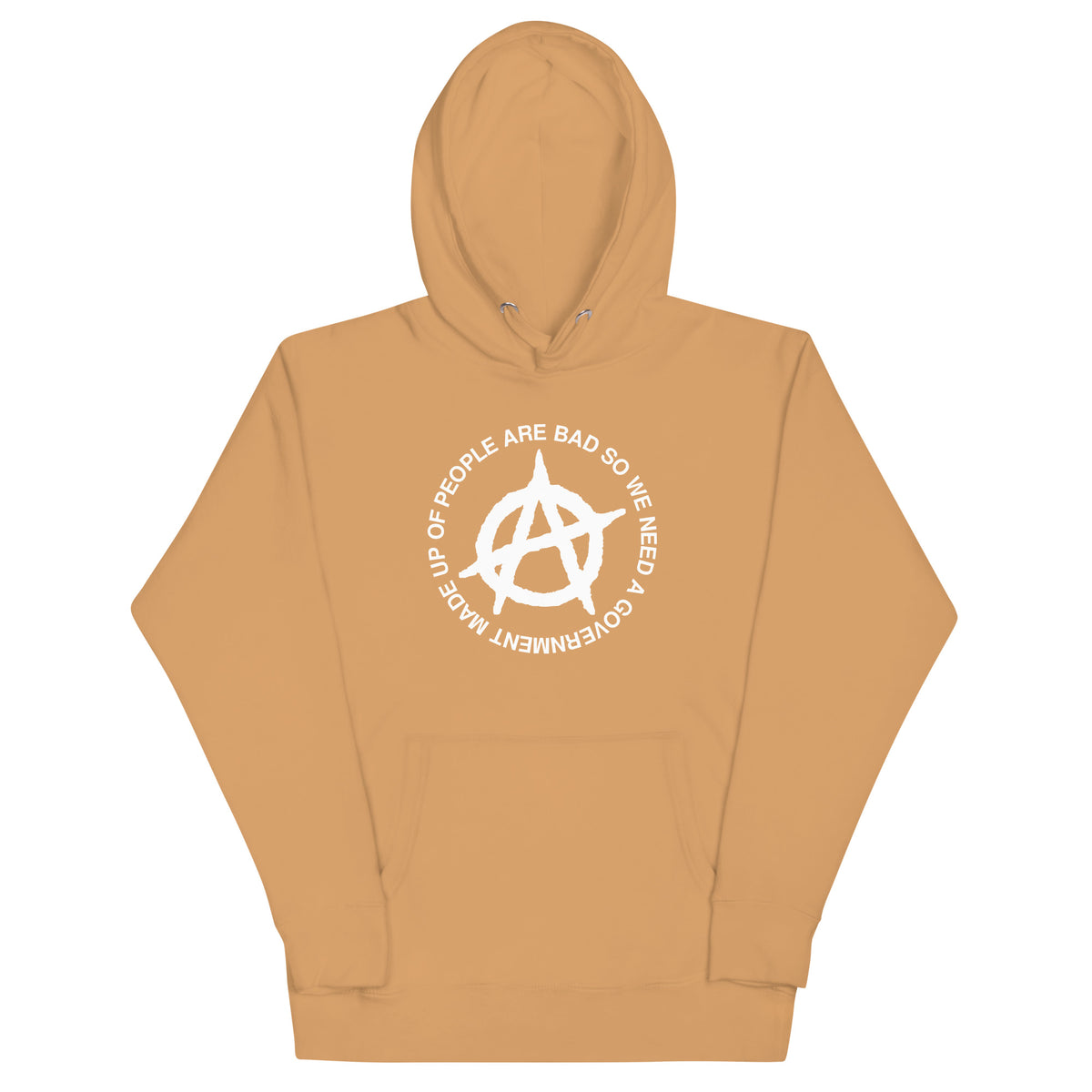 Statist Logic Hoodie