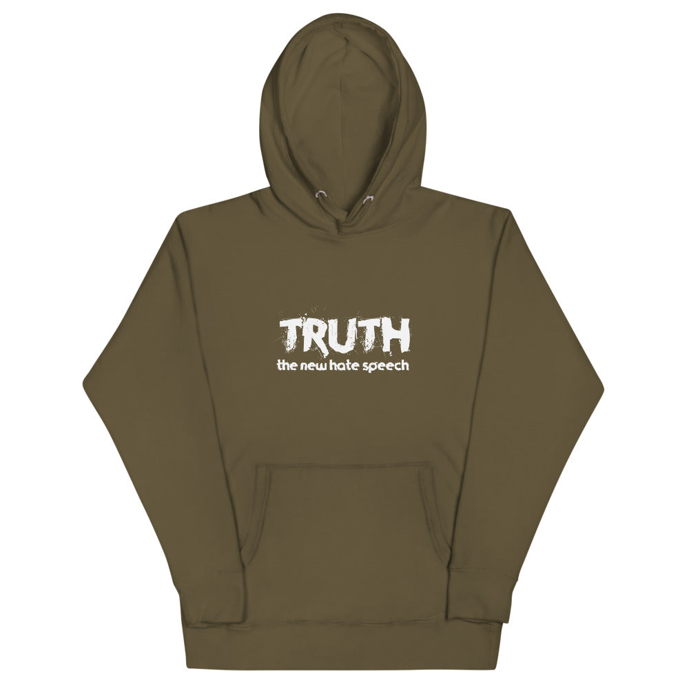 Truth, The New Hate Speech Hoodie