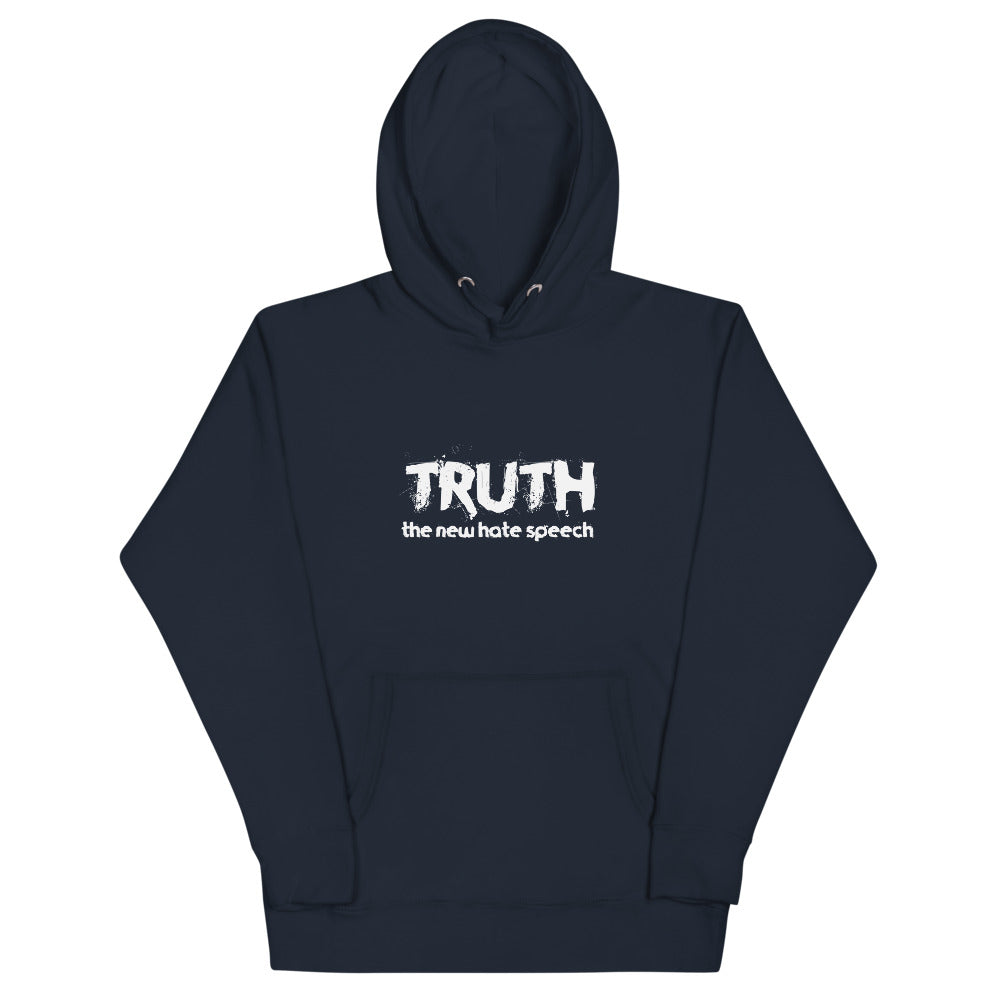 Truth, The New Hate Speech Hoodie