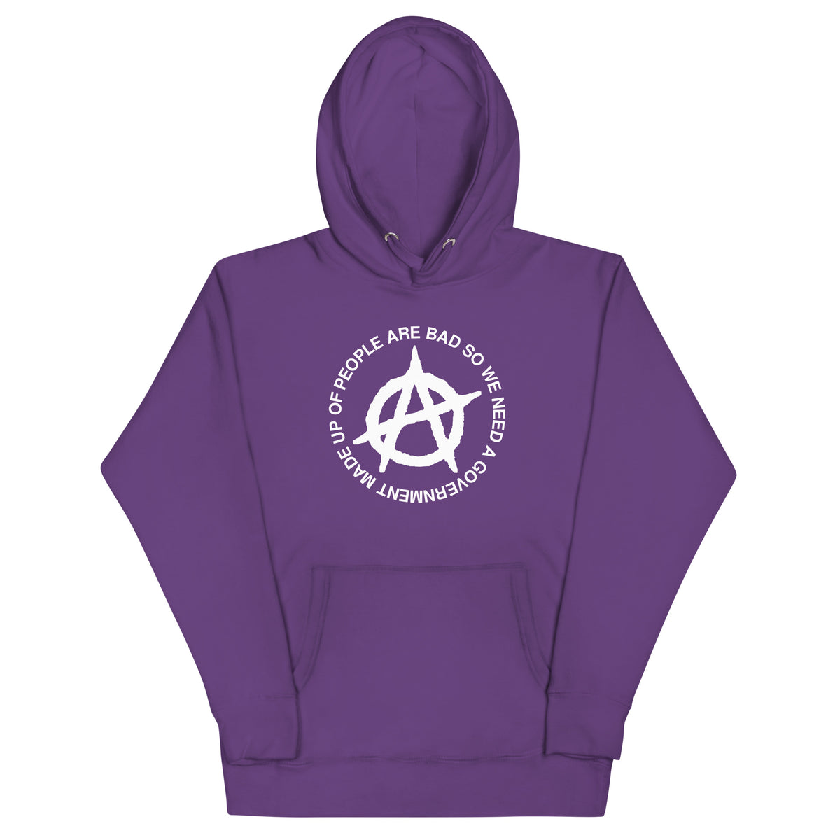 Statist Logic Hoodie