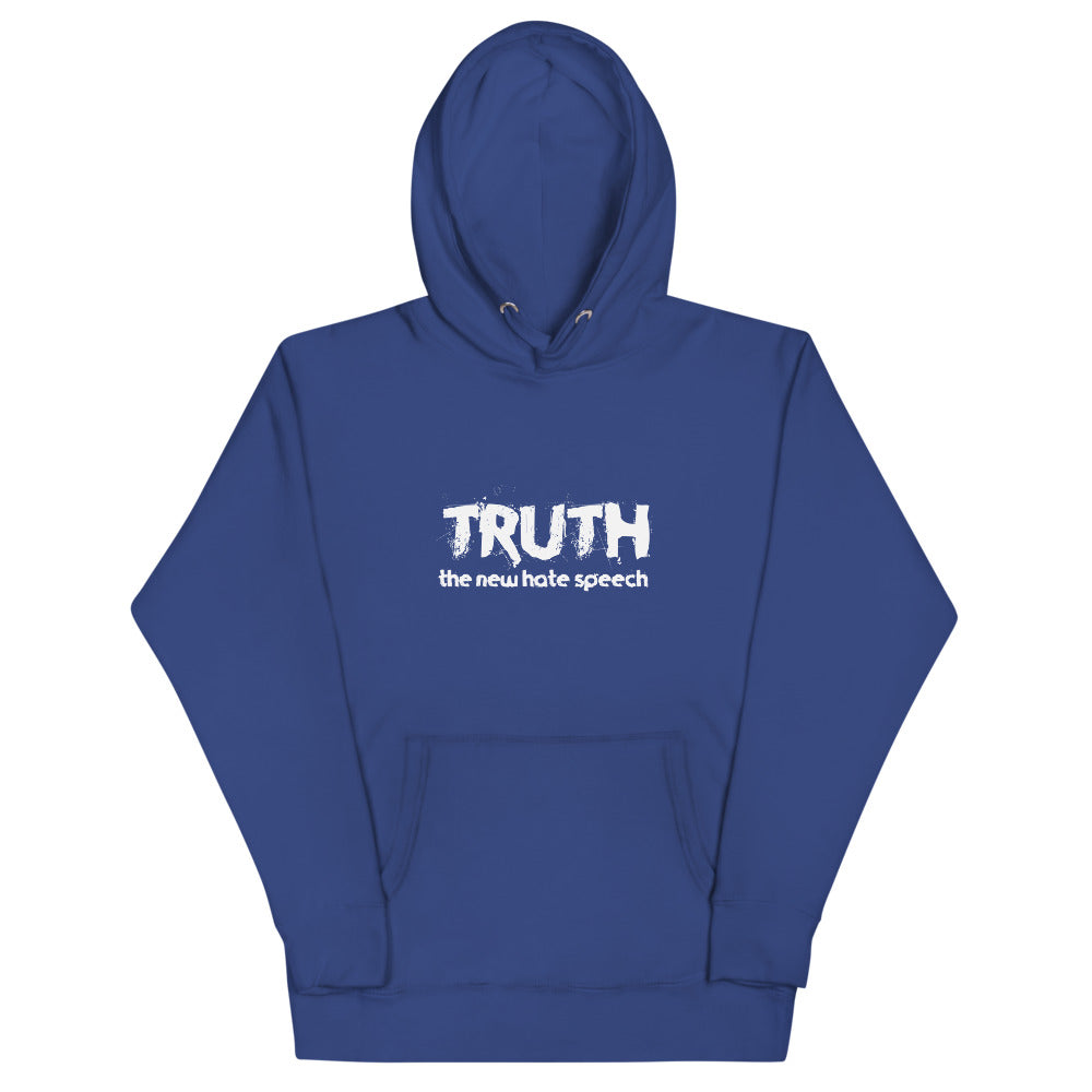 Truth, The New Hate Speech Hoodie