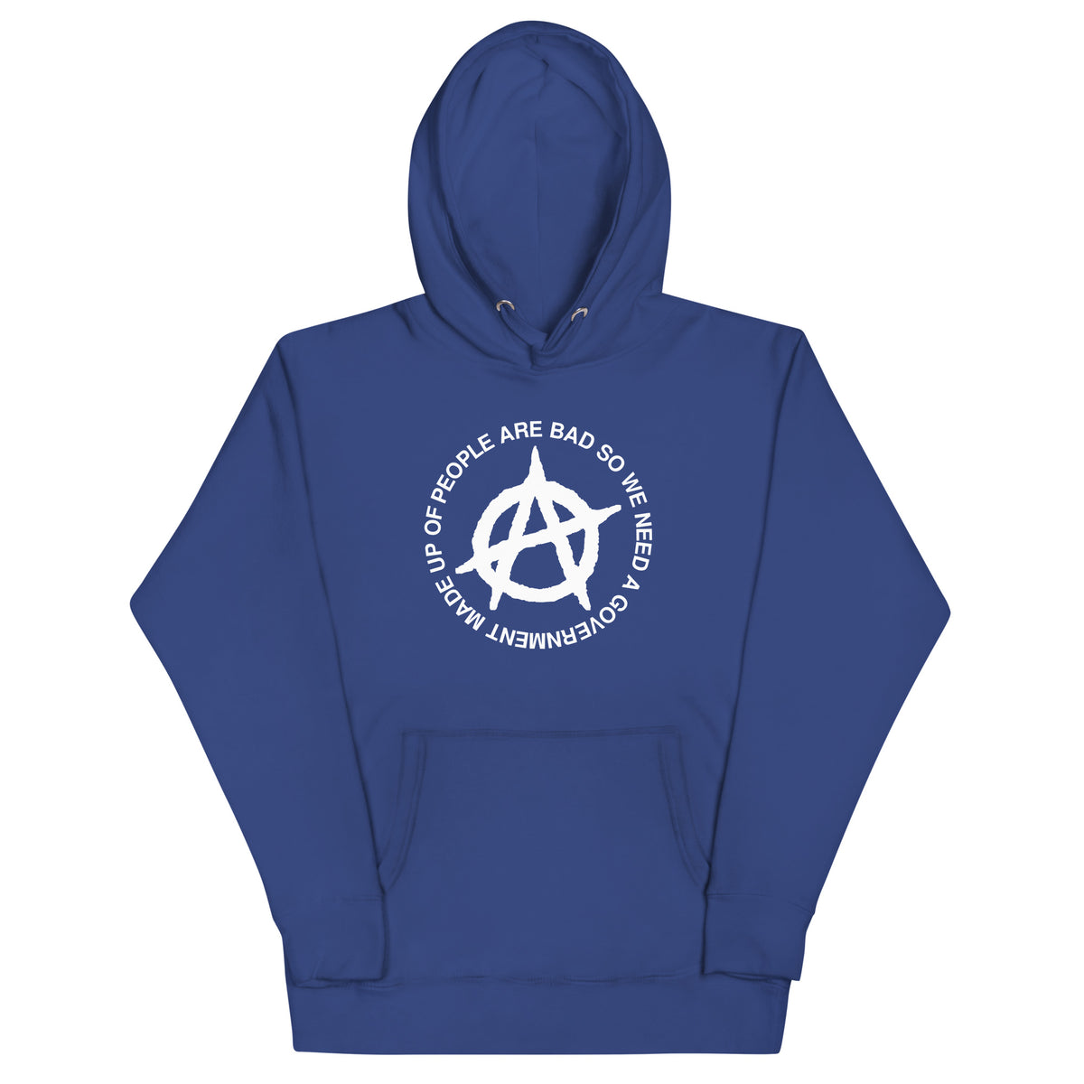 Statist Logic Hoodie