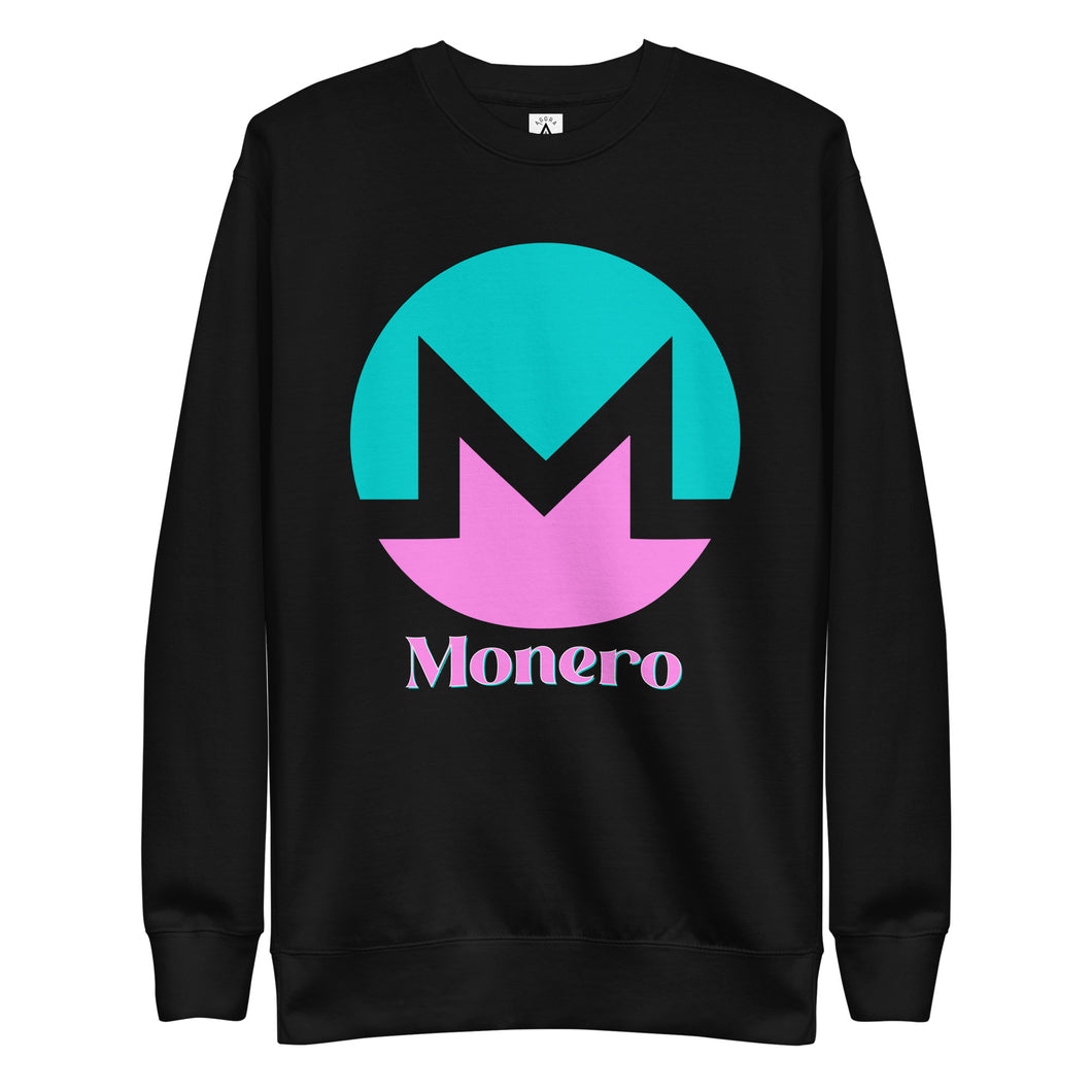 Monero Premium Sweatshirt