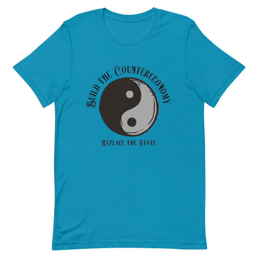 Replace The State Tee