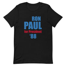 Load image into Gallery viewer, Vintage Ron Paul &#39;88 Campaign Tee

