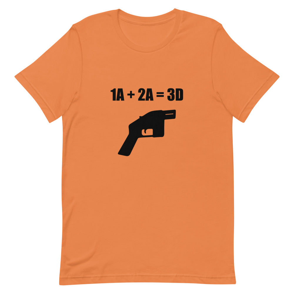 1A + 2A = 3D