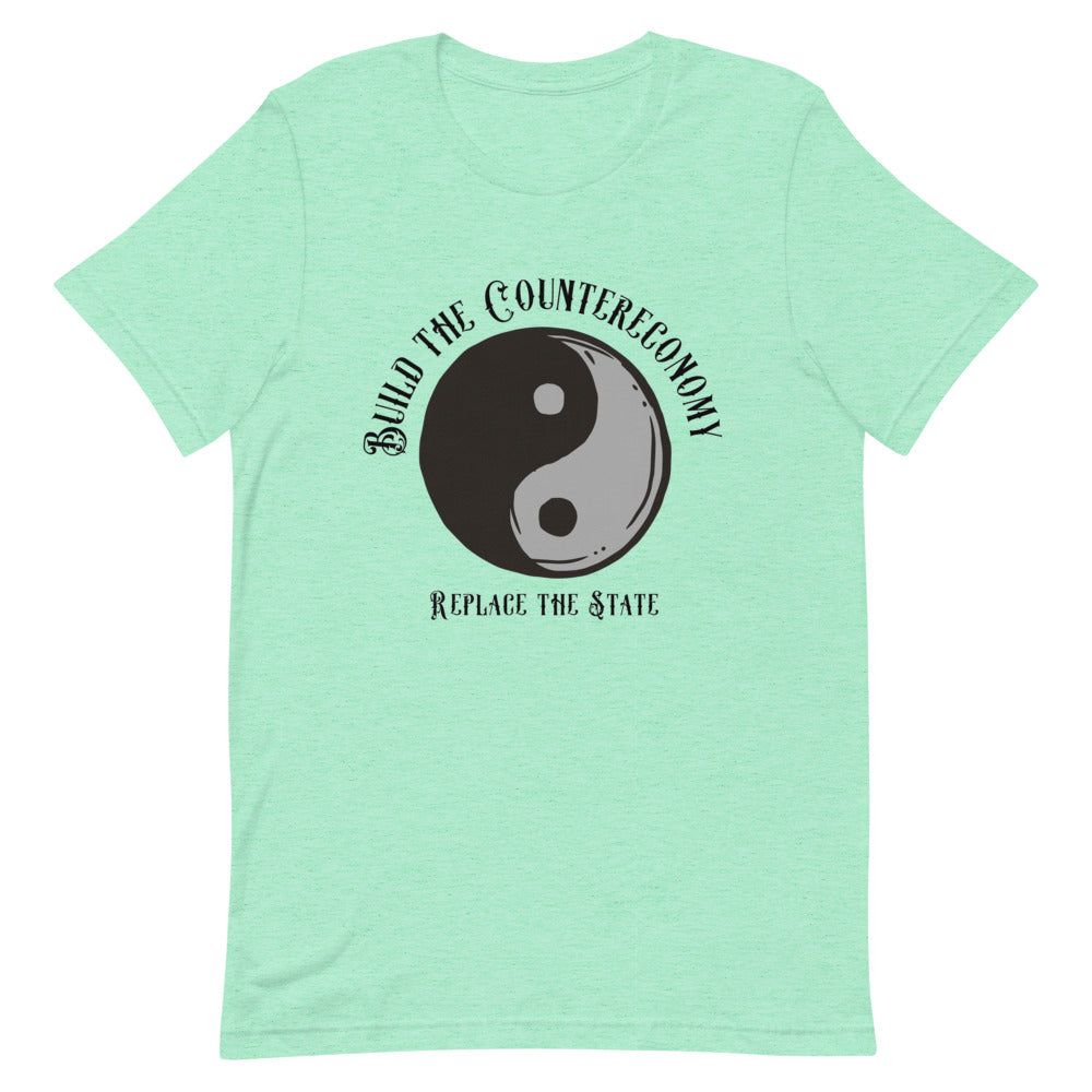 Replace The State Tee