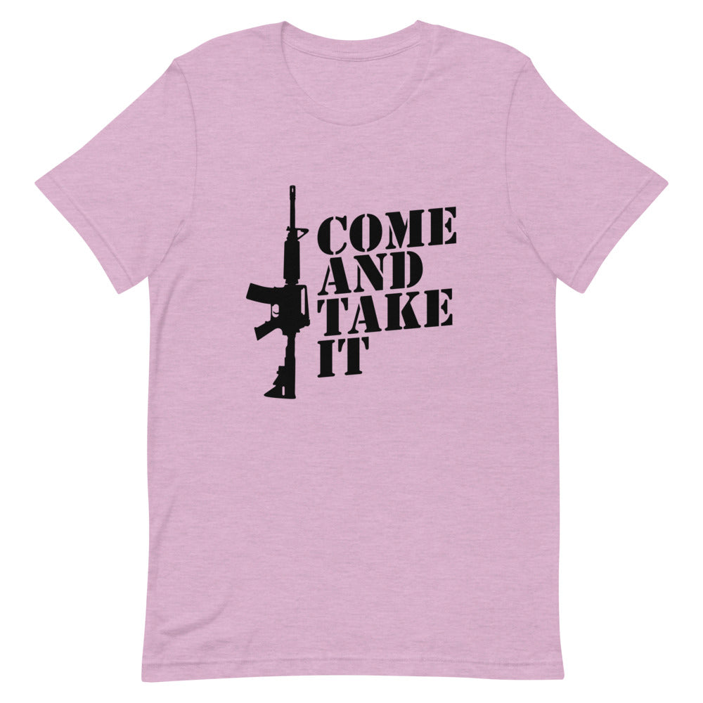 Come & Take It