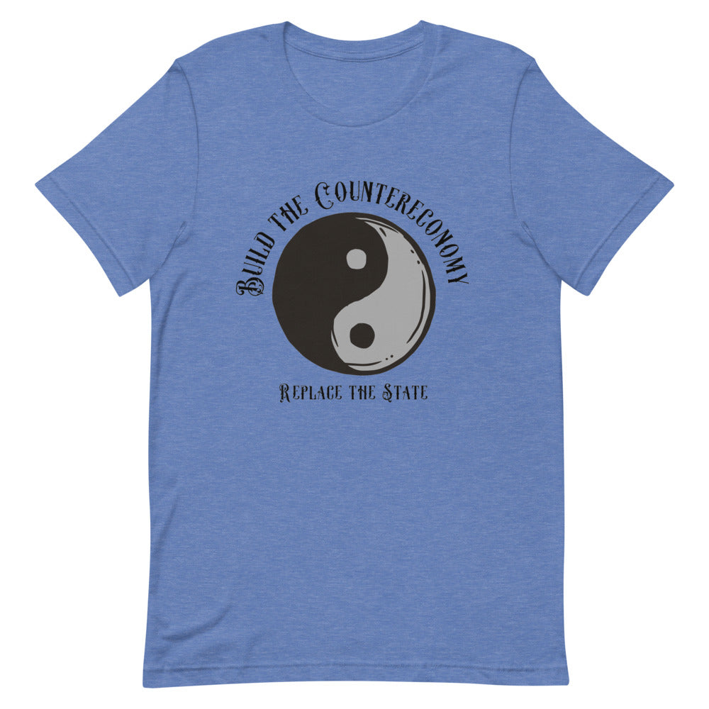 Replace The State Tee