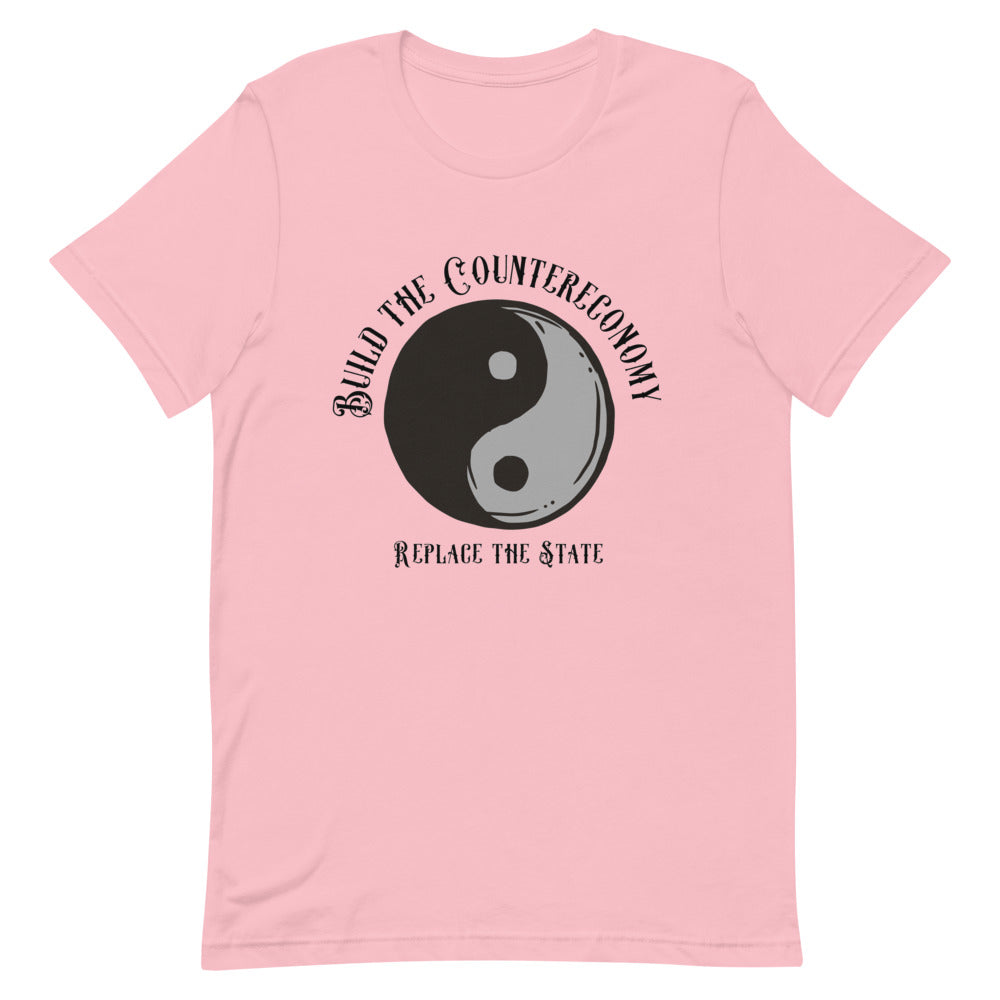 Replace The State Tee