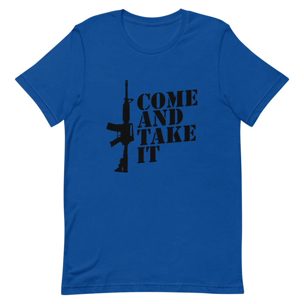 Come & Take It