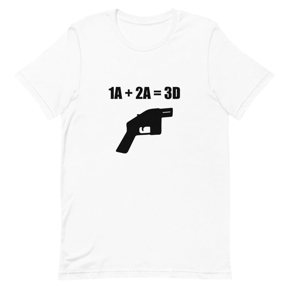 1A + 2A = 3D