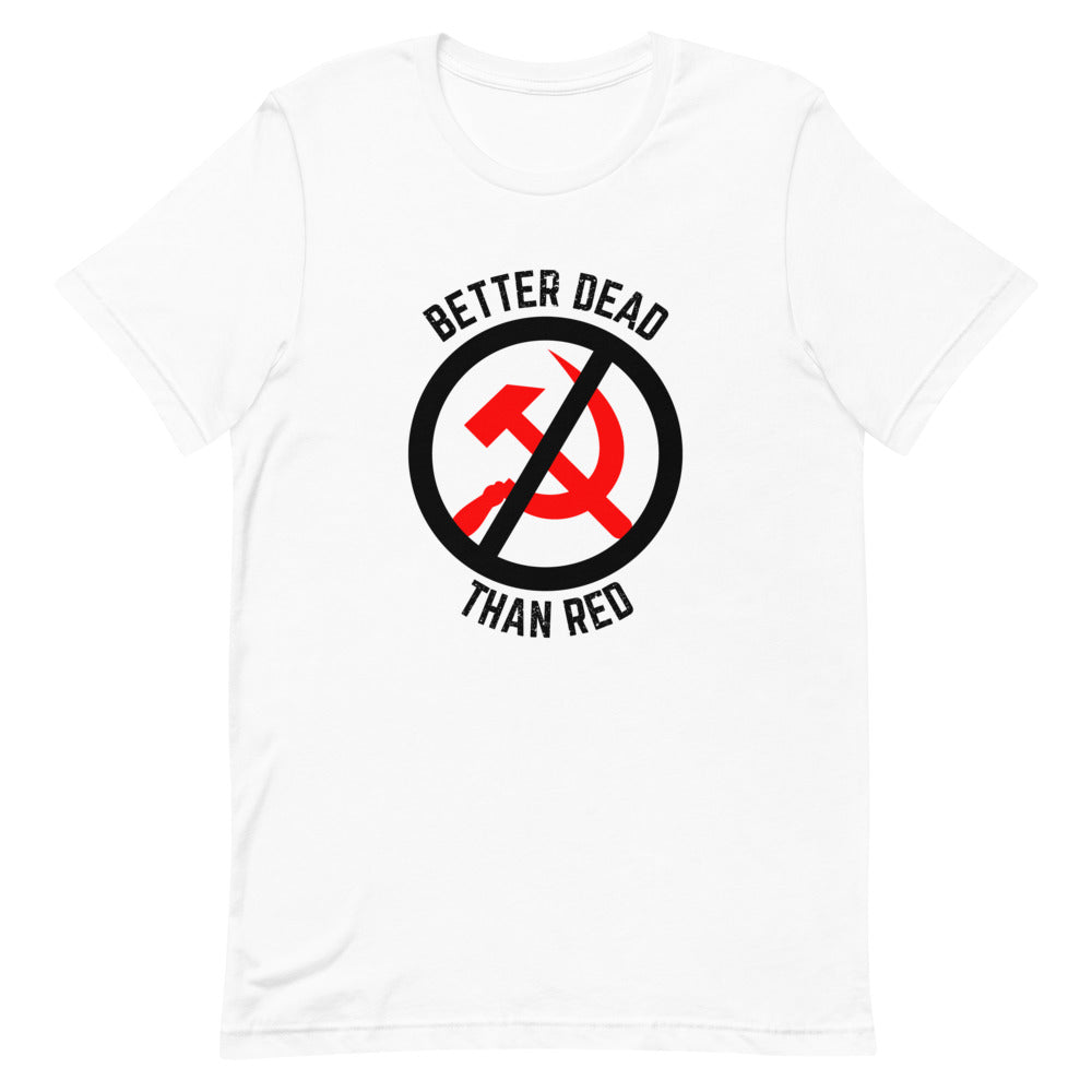 Better Dead Than Red