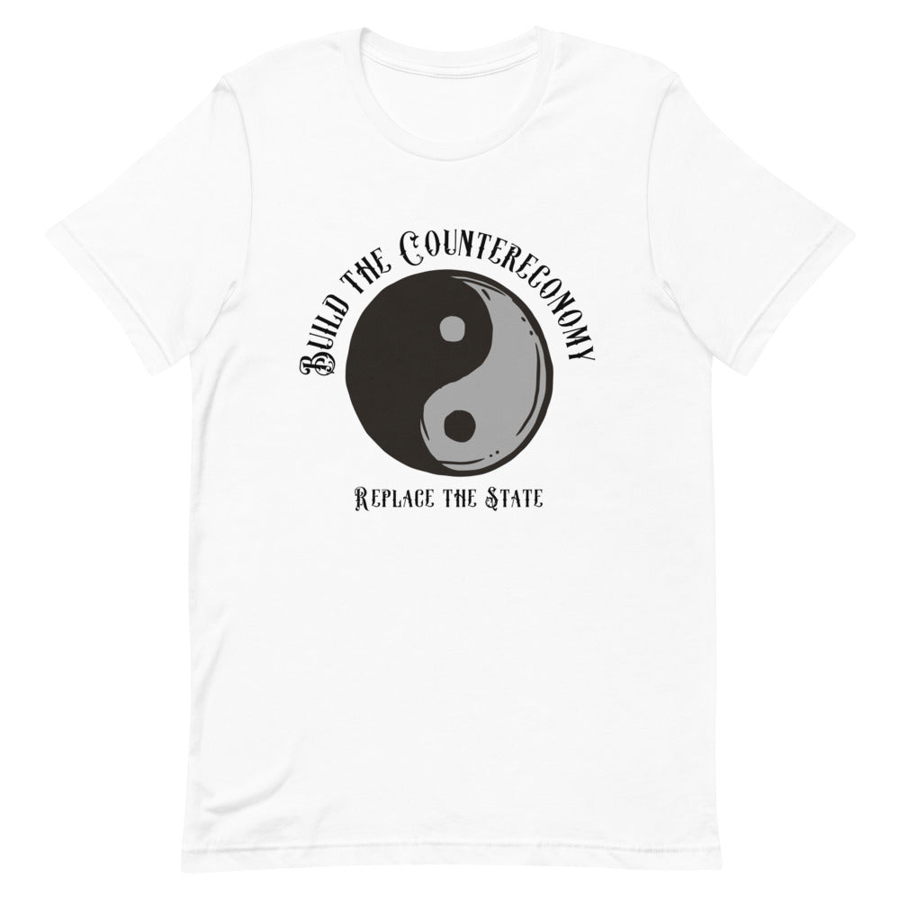Replace The State Tee