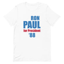 Load image into Gallery viewer, Vintage Ron Paul &#39;88 Tee
