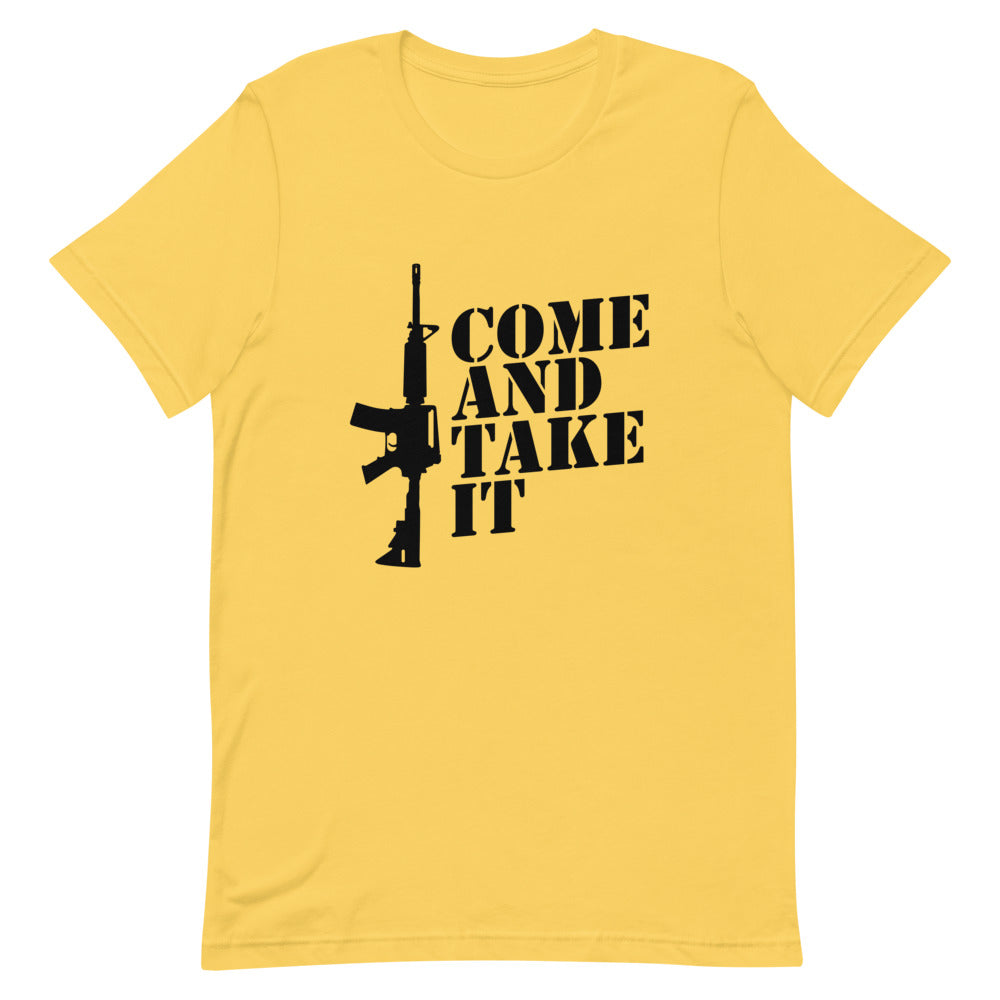 Come & Take It