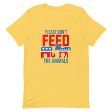 Load image into Gallery viewer, Don&#39;t Feed the Animals Tee
