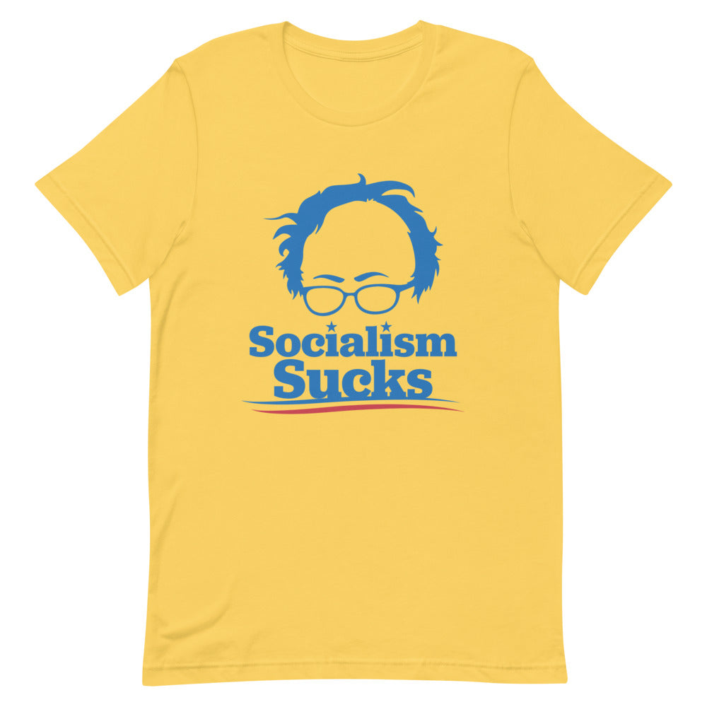 Socialism Sucks