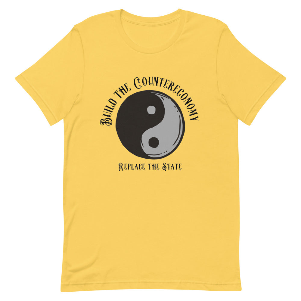 Replace The State Tee