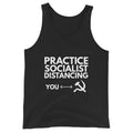 Practice Socialist Distancing