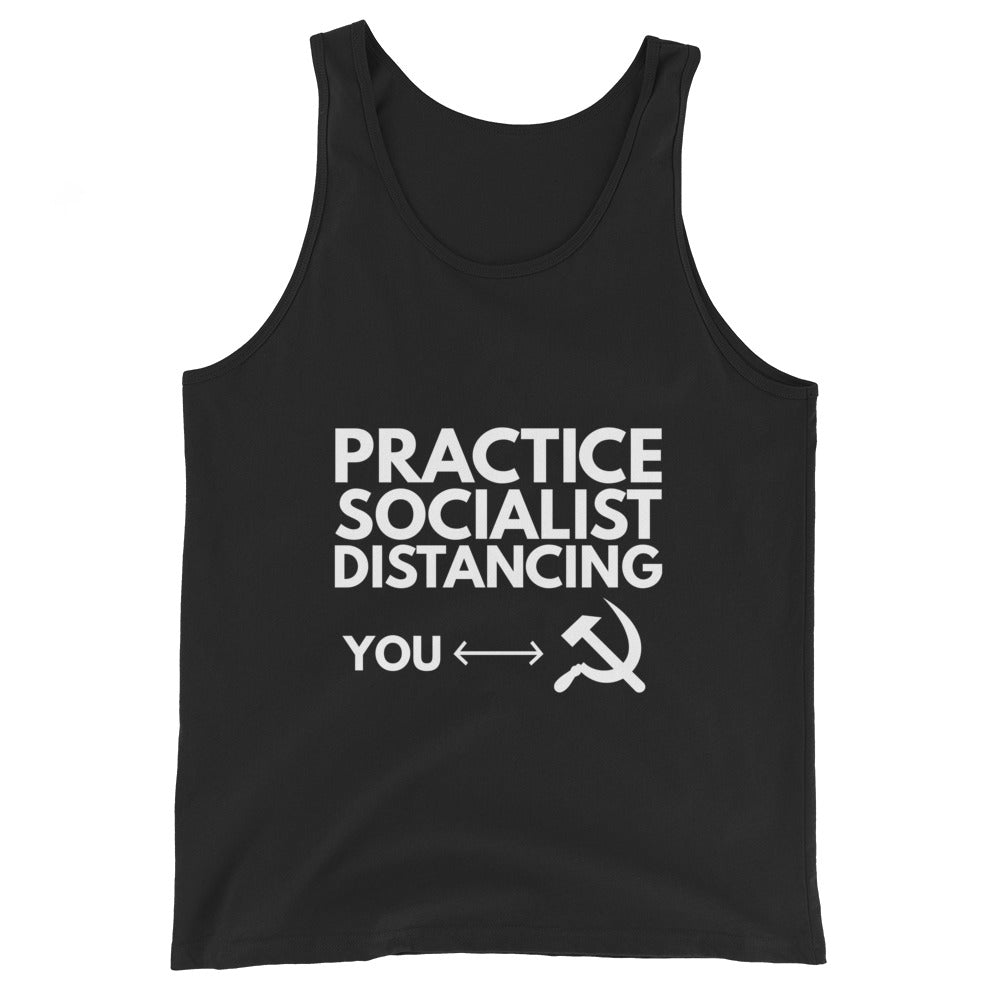 Practice Socialist Distancing