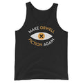 Make Orwell Fiction Again Tank Top