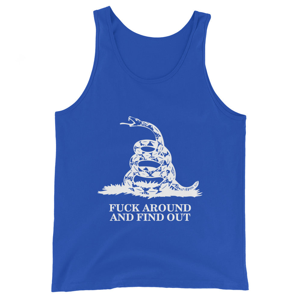 Fuck Around & Find Out