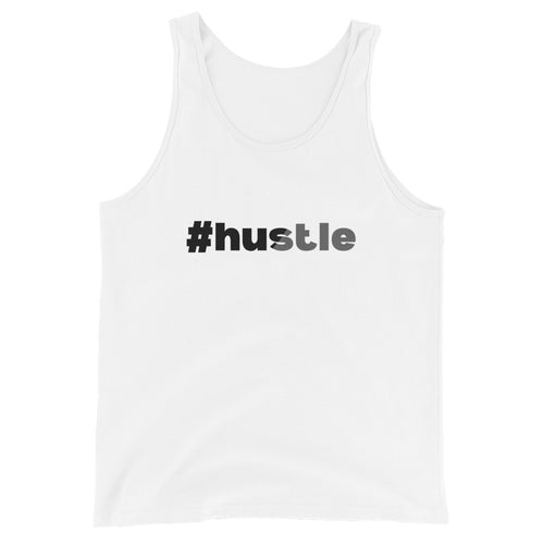#hustle Tank Top