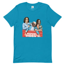 Load image into Gallery viewer, Weekend At Biden&#39;s Tee
