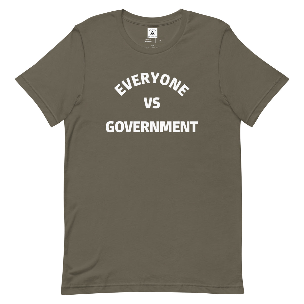 Everyone Vs. Government