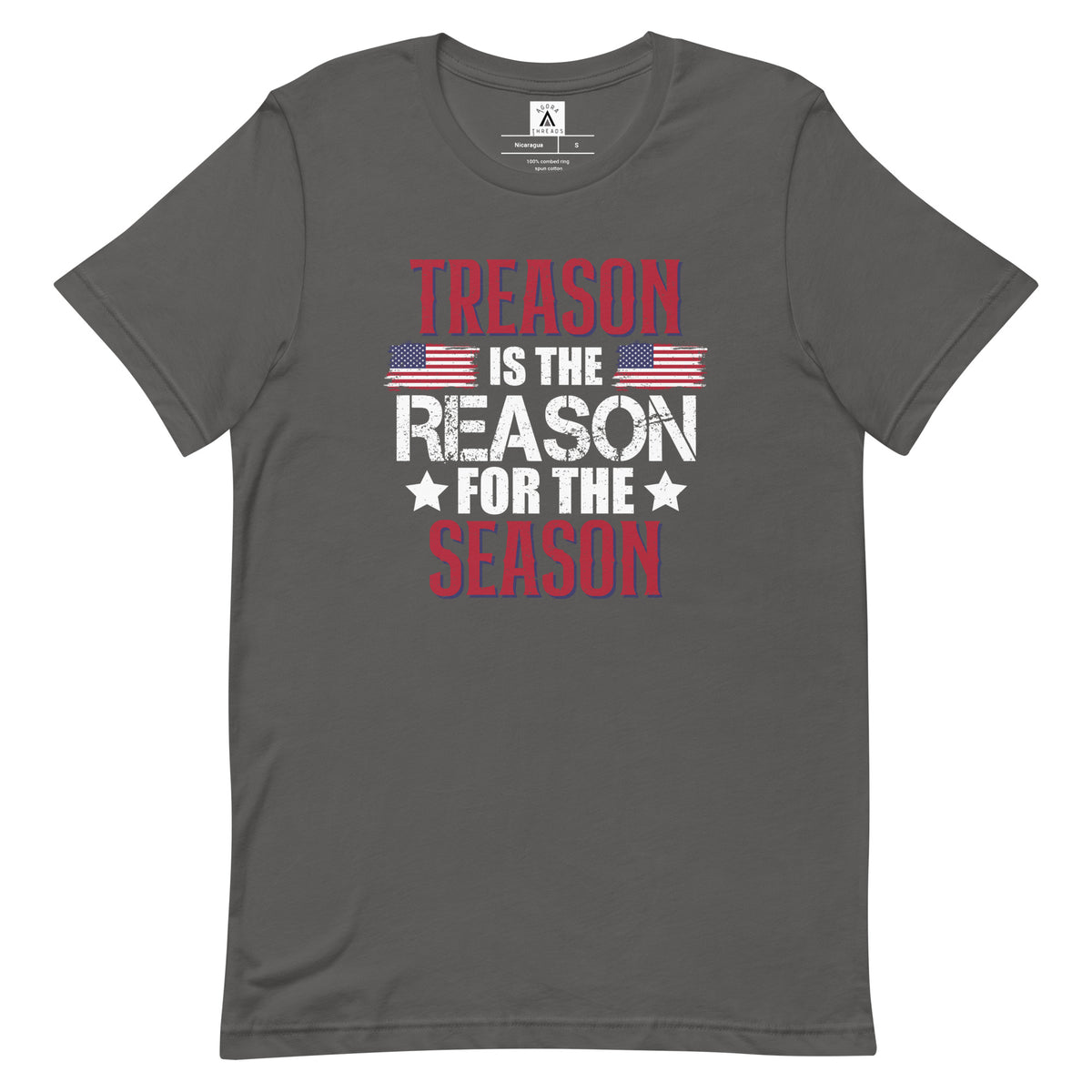 Treason Is The Reason For The Season Tee