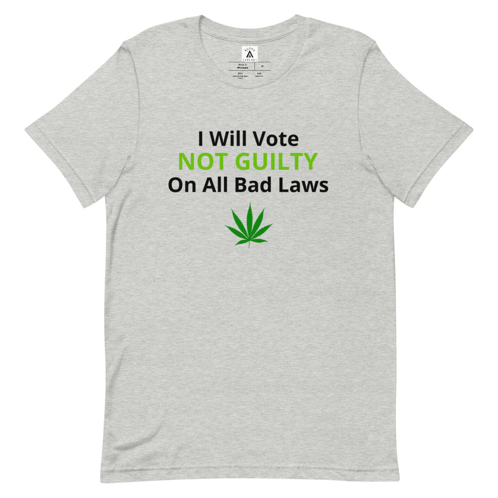 Jury Nullification Tee