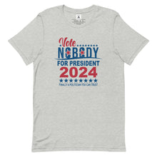 Load image into Gallery viewer, Vote Nobody 2024
