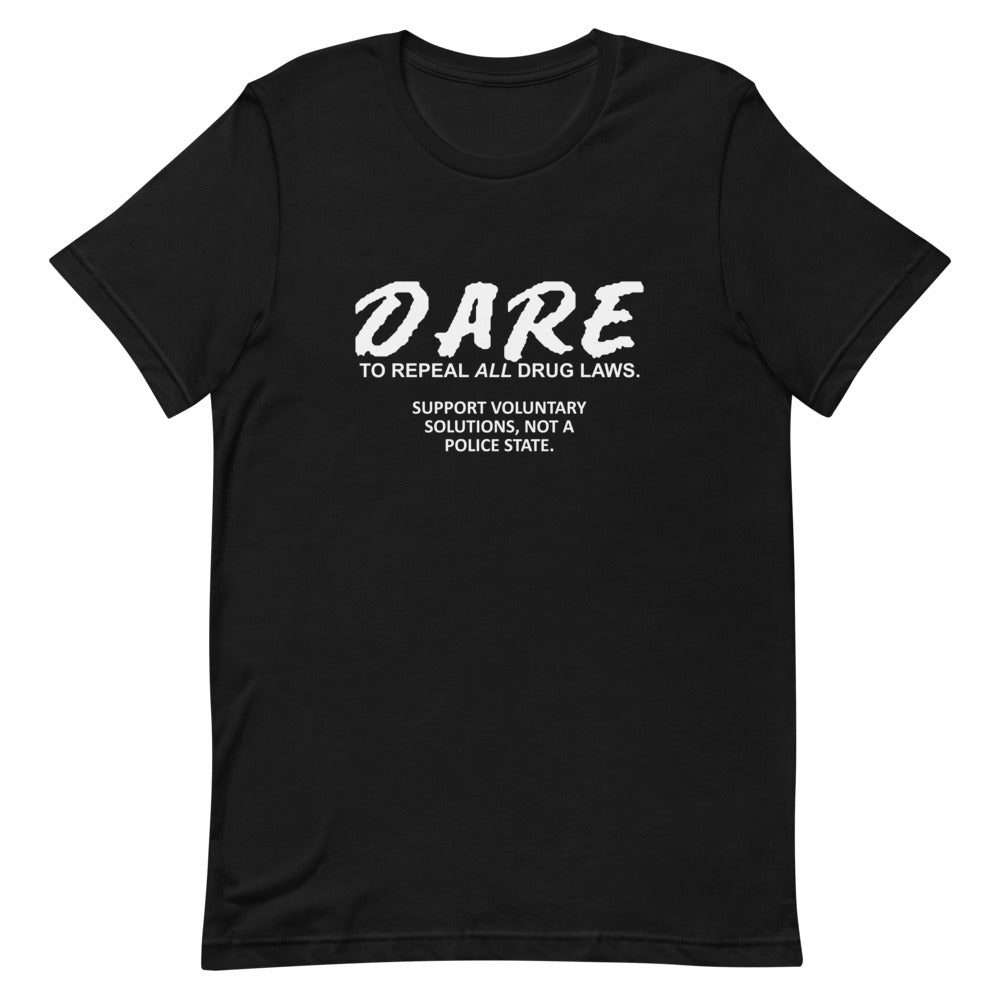 D.A.R.E. Tee