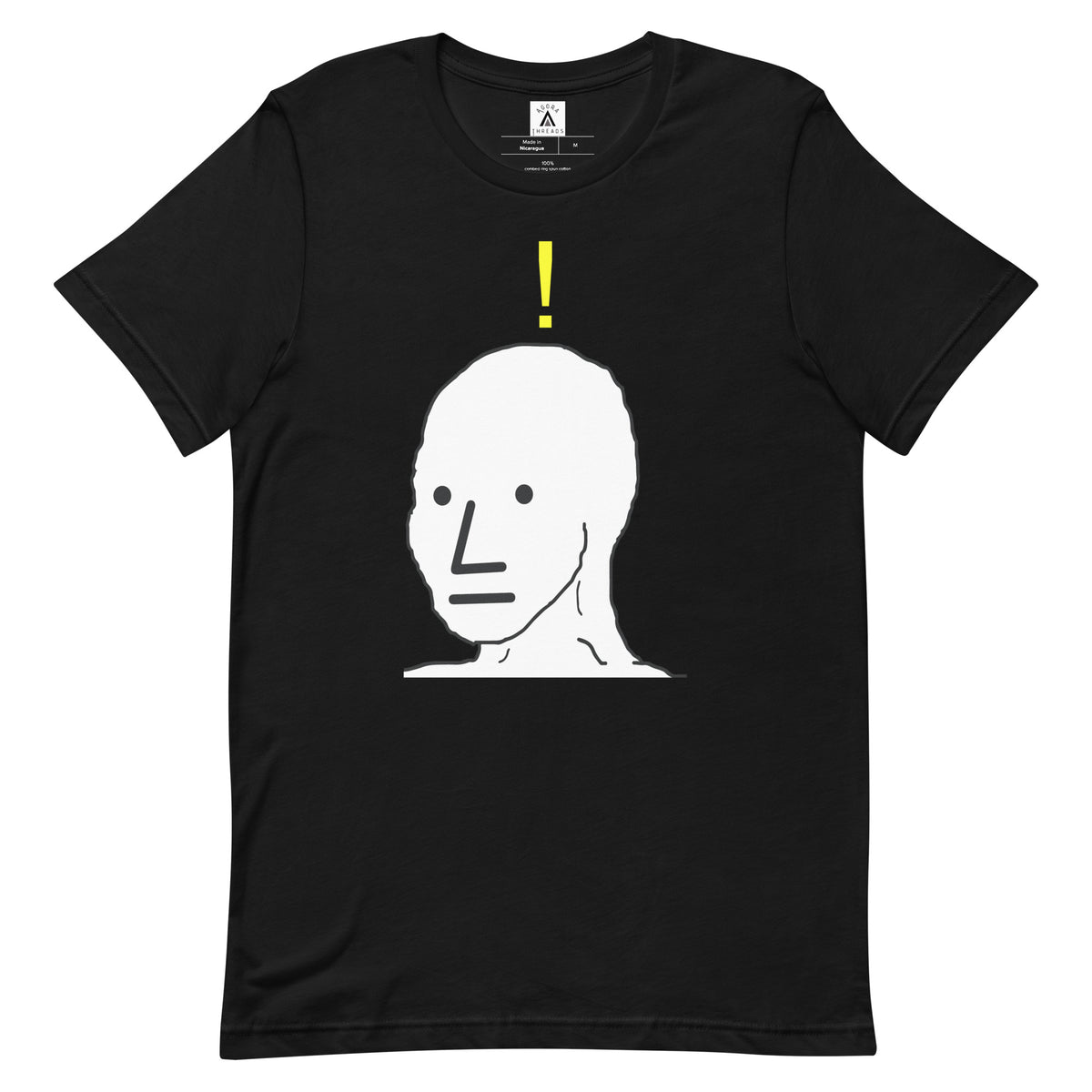 Triggered NPC Tee