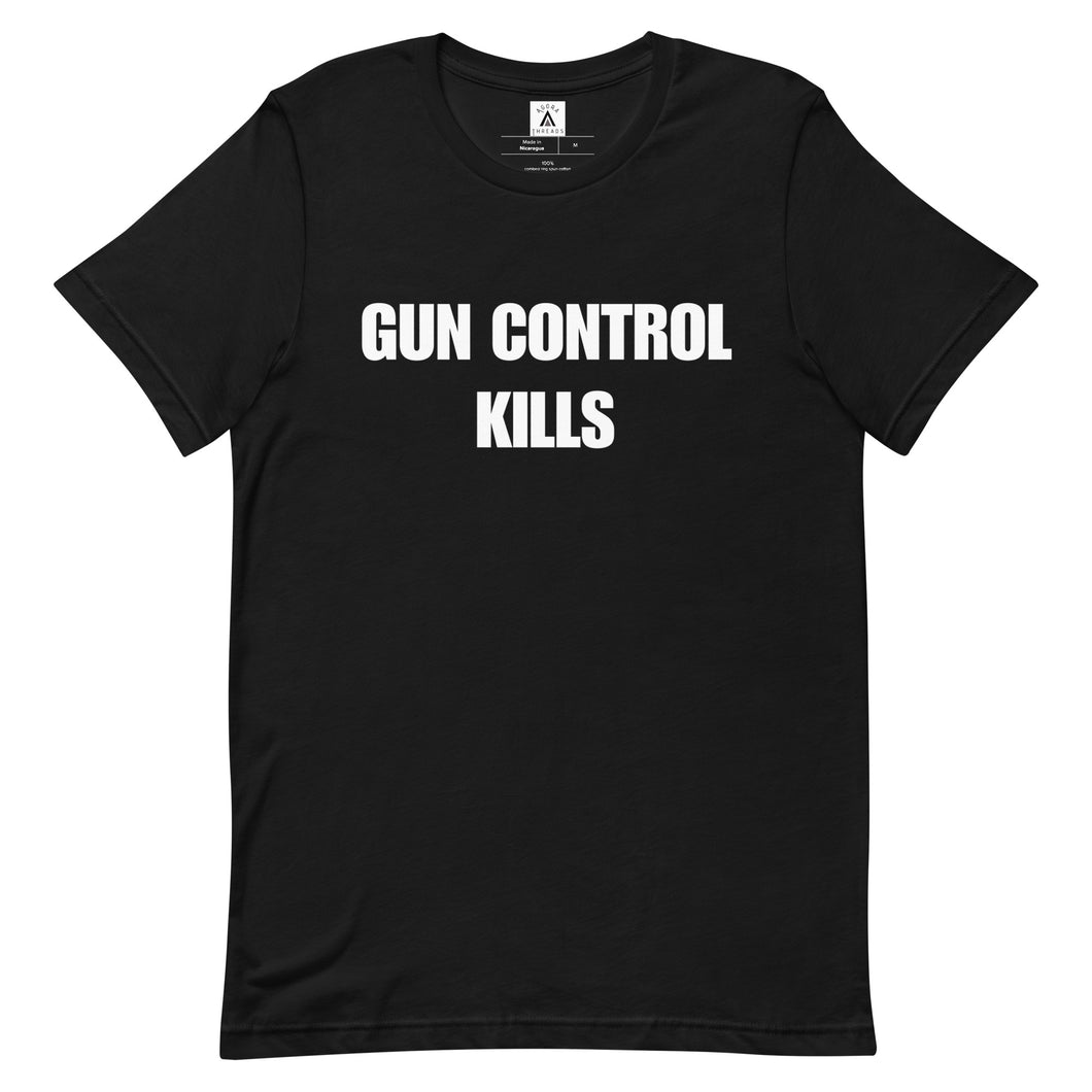 Gun Control Kills Tee