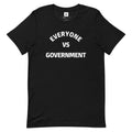 Everyone Vs. Government