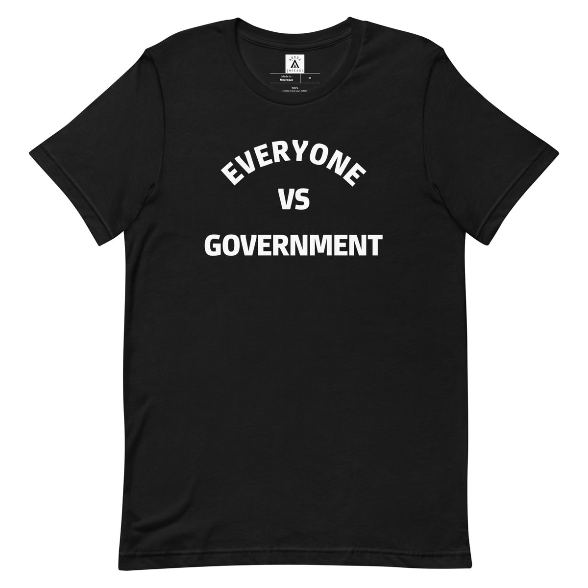 Everyone Vs. Government