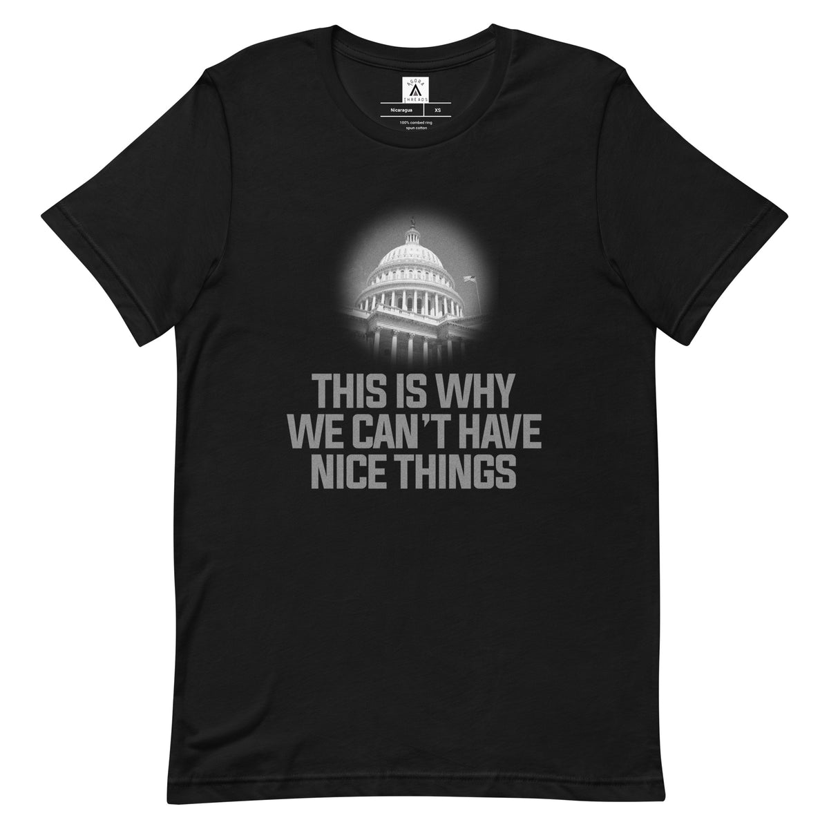 This Is Why We Can't Have Nice Things Tee