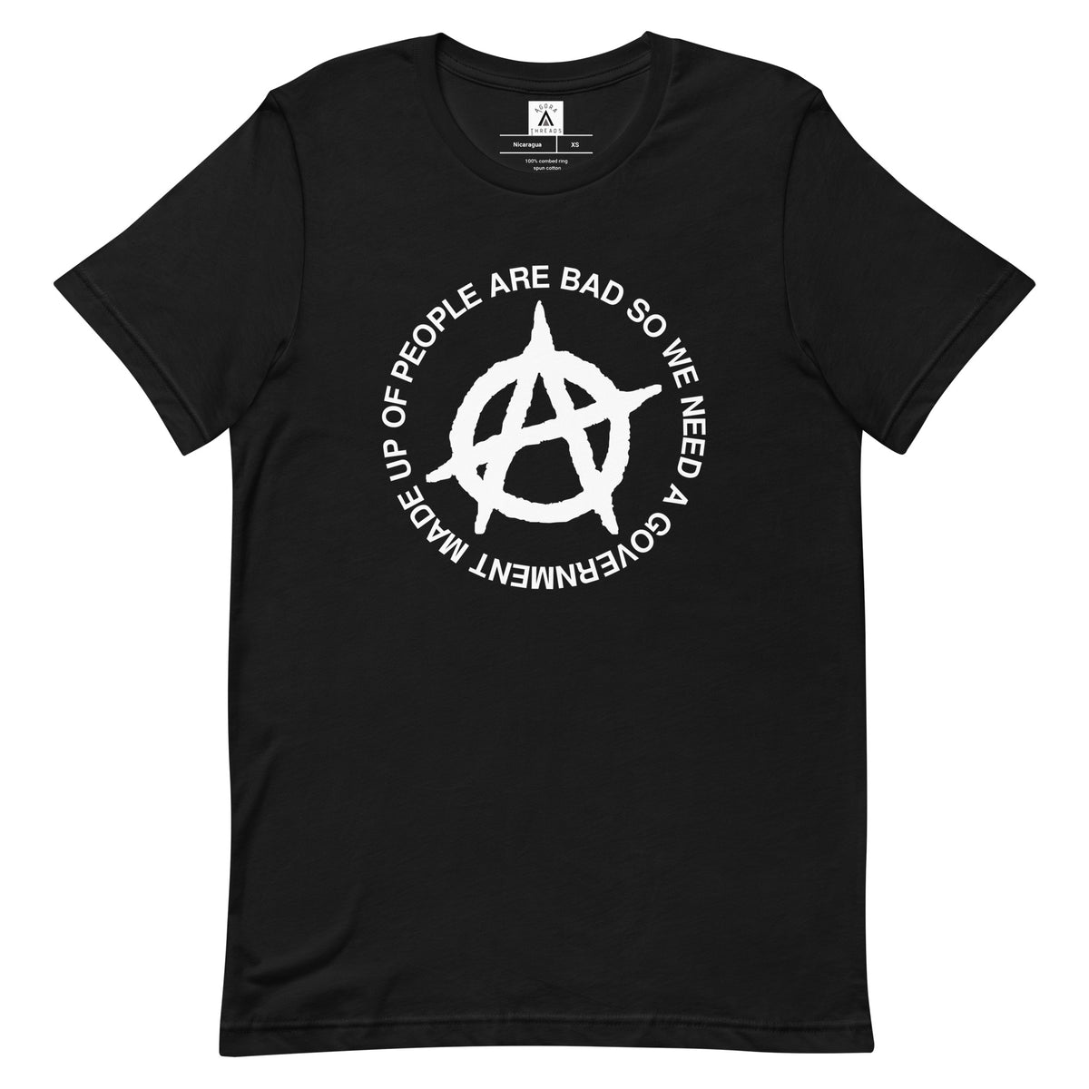 Statist Logic Tee