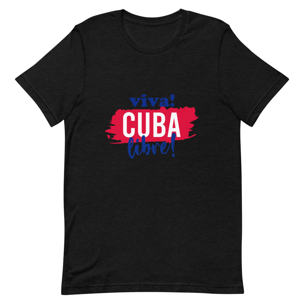 Viva Cuba Libre Tee