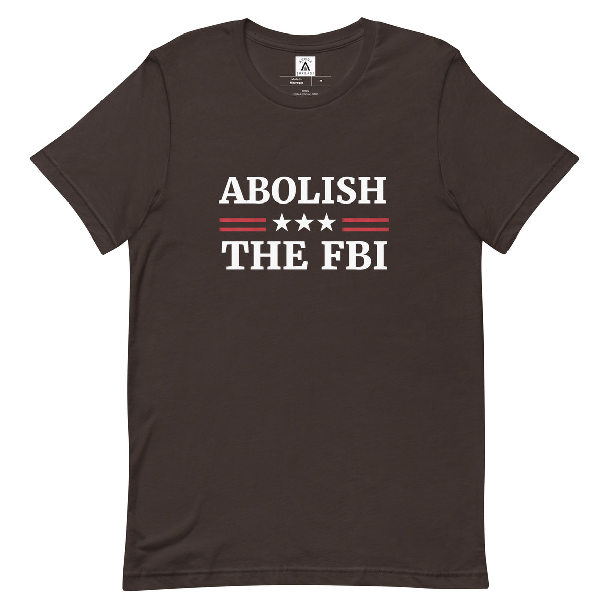 Abolish The FBI Tee