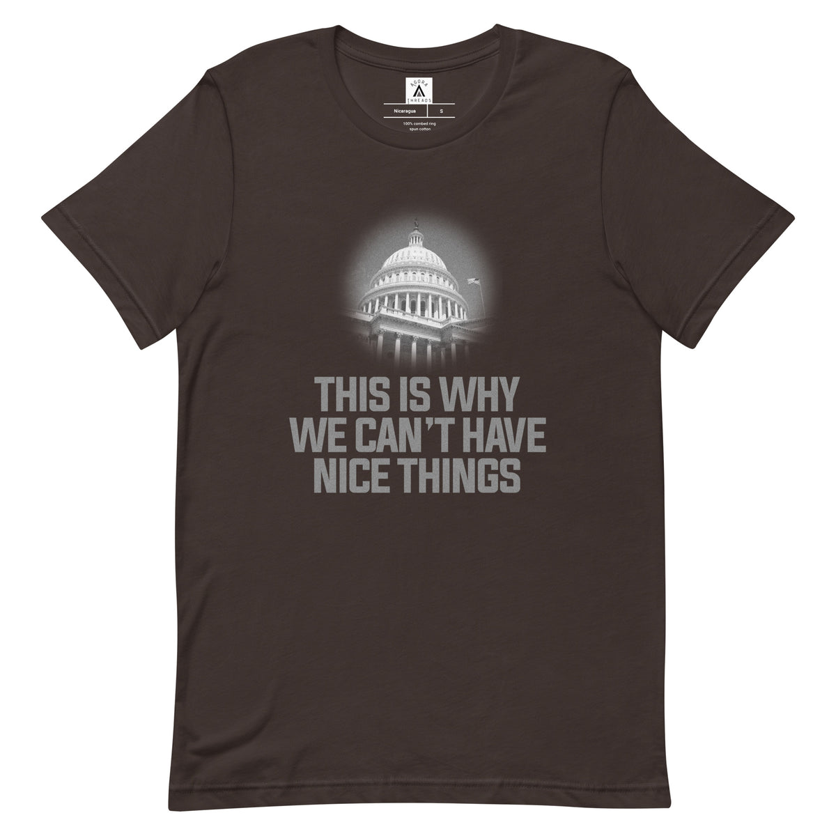 This Is Why We Can't Have Nice Things Tee