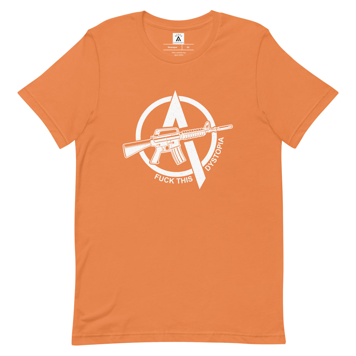 F This Dystopia Tee