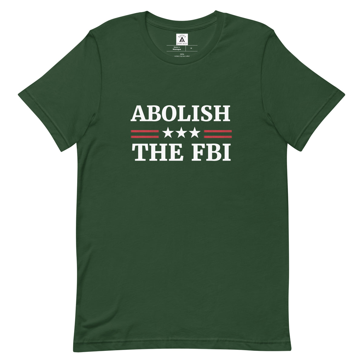 Abolish The FBI Tee