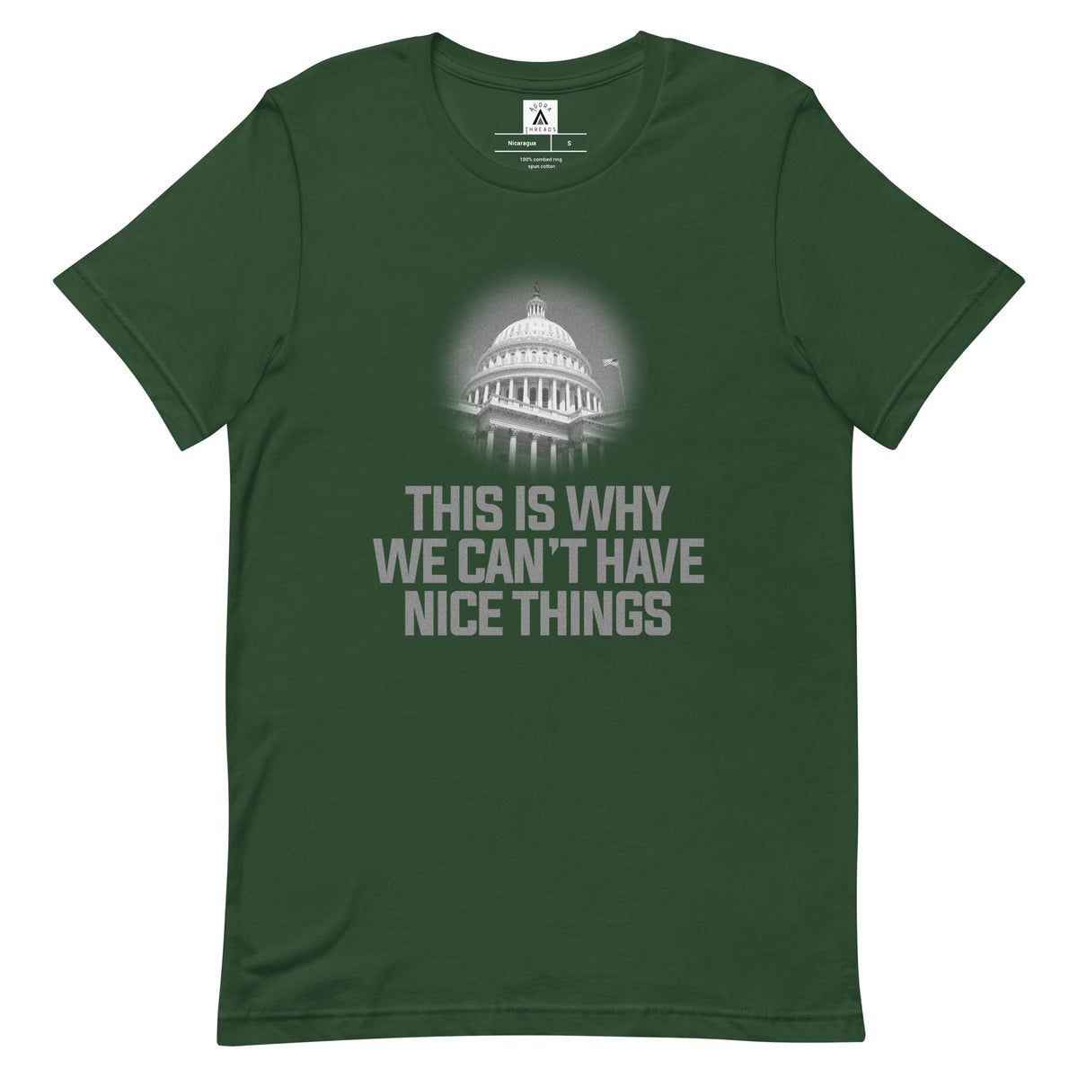 This Is Why We Can't Have Nice Things Tee