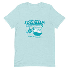 Load image into Gallery viewer, Socialism Cereal Box Tee
